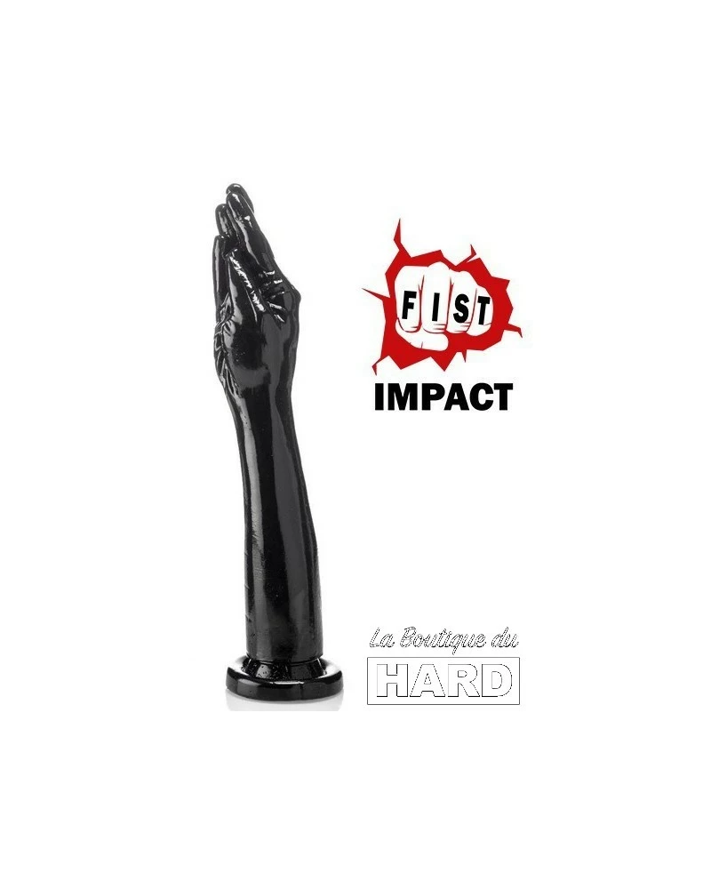Fist Impact 5 FINGERS PLUS 38 X 7.5 Cm 5 Fist Impact 5 FINGERS PLUS 38 X 7.5 Cm – Image 3