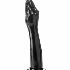 Fist Impact 5 FINGERS PLUS 38 X 7.5 Cm 11 Fist Impact 5 FINGERS PLUS 38 X 7.5 Cm -GODES EN SILICONE Soldes 5 fingers plus 38 x 75 cm 3