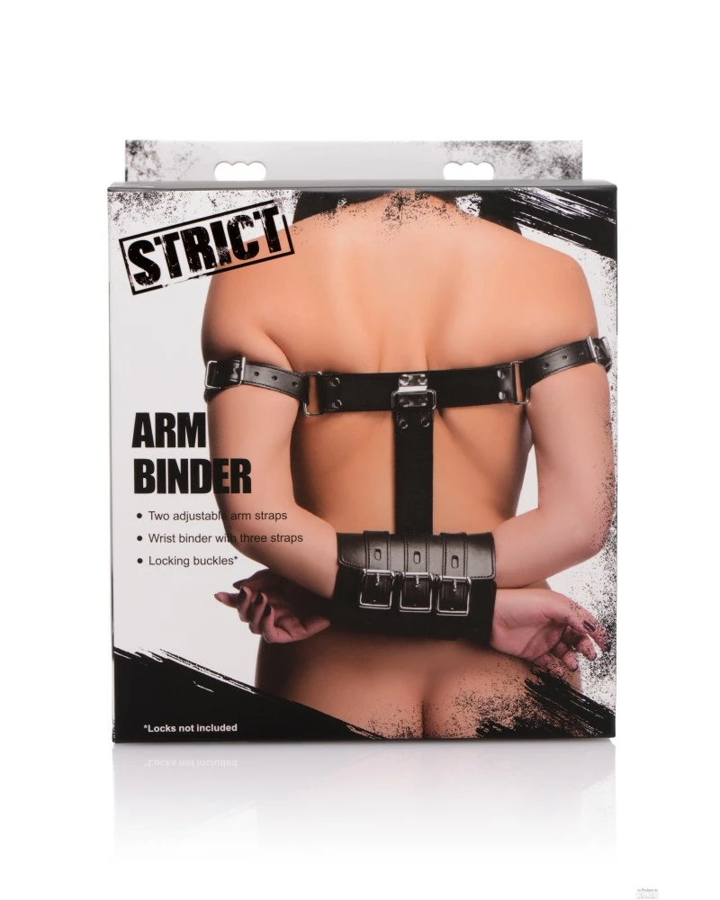 STRICT Accessoire De Contrainte Pour Les Bras 4 STRICT Accessoire De Contrainte Pour Les Bras – Image 2