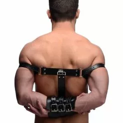 STRICT Accessoire De Contrainte Pour Les Bras 11 STRICT Accessoire De Contrainte Pour Les Bras -GODES EN SILICONE Soldes accessoire de contrainte pour les bras 3