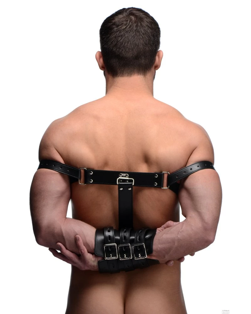 STRICT Accessoire De Contrainte Pour Les Bras 6 STRICT Accessoire De Contrainte Pour Les Bras – Image 4