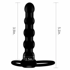 Love Toy Accessoire Double Pénétration Vibrant ROCK BALLED 15 X 2.8 Cm 15 Love Toy Accessoire Double Pénétration Vibrant ROCK BALLED 15 X 2.8 Cm -GODES EN SILICONE Soldes accessoire double penetration vibrant rock balled 15 x 28 cm 4