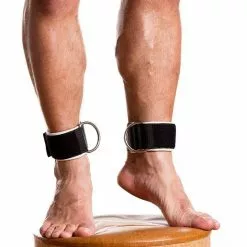 665 Attaches Néoprène Noir-Blanc -GODES EN SILICONE Soldes attaches neoprene noir blanc 2