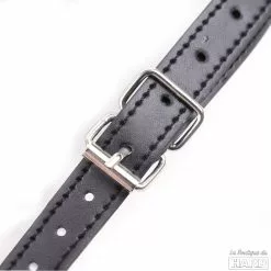 Kiotos Baillon Bouche Noir -GODES EN SILICONE Soldes baillon bouche noir 4