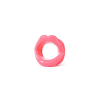 Generique Baillon Bouche Ouverte Rose -GODES EN SILICONE Soldes baillon bouche ouverte rose