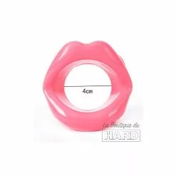 Generique Baillon Bouche Ouverte Rose