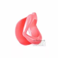 Generique Baillon Bouche Ouverte Rose -GODES EN SILICONE Soldes baillon bouche ouverte rose 6