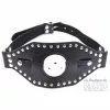 Generique Baillon Boule Avec Bandeau FLAT GAG Simili