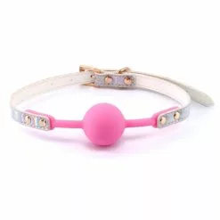 Cosmo Bondage Bâillon Boule Cosmo 4cm