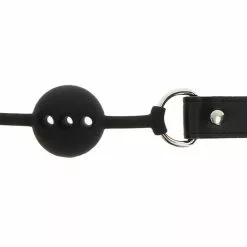 Bâillon Boule Silicone Gag Taboom 4cm -GODES EN SILICONE Soldes baillon boule silicone gag taboom 4cm 2