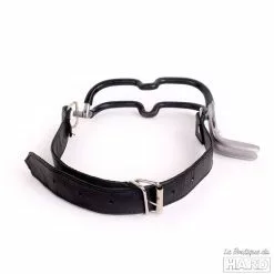 Kiotos Baillon Écarteur De Bouche 12 X 4.5 Cm -GODES EN SILICONE Soldes baillon ecarteur de bouche 12 x 45 cm 3