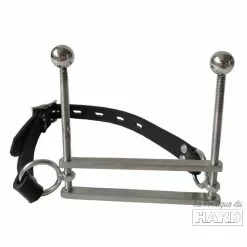 Generique Baillon En Métal Tongue Flail 11cm