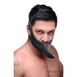 Master Series Baillon Gode Face Fuck 13 X 4cm 9 Master Series Baillon Gode Face Fuck 13 X 4cm -GODES EN SILICONE Soldes baillon gode face fuck 13 x 4cm 2