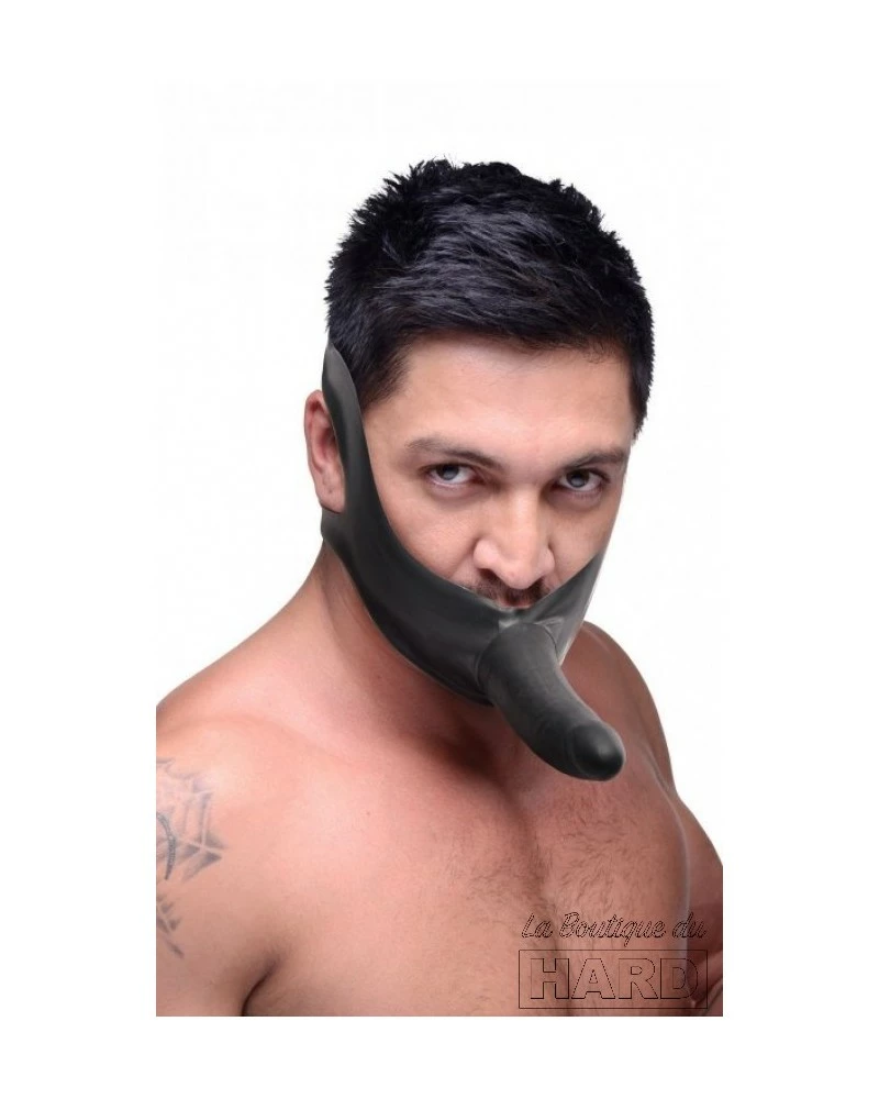 Master Series Baillon Gode Face Fuck 13 X 4cm 5 Master Series Baillon Gode Face Fuck 13 X 4cm – Image 3