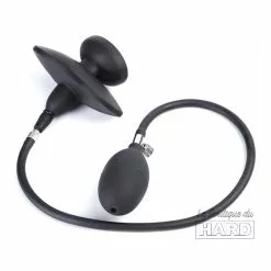 FUKR Baillon Gonflable En Silicone Hum 6 X 8cm -GODES EN SILICONE Soldes baillon gonflable en silicone hum 6 x 8cm 2