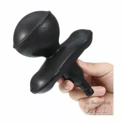 FUKR Baillon Gonflable En Silicone Hum 6 X 8cm -GODES EN SILICONE Soldes baillon gonflable en silicone hum 6 x 8cm 3