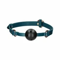 Ouch! Halo Bâillon Halo Ball Bleu