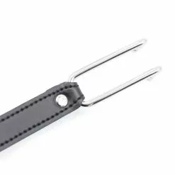 Kiotos Baillon Hook Simili Noir -GODES EN SILICONE Soldes baillon hook simili noir 4