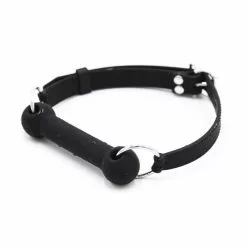 Generique Baillon Os Silicone 12cm -GODES EN SILICONE Soldes baillon os silicone 12cm 3