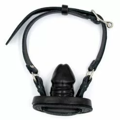 Mr B - Mister B Bâillon Penis Gag Mr B 5.5 X 3.5cm 7 Mr B - Mister B Bâillon Penis Gag Mr B 5.5 X 3.5cm -GODES EN SILICONE Soldes baillon penis gag mr b 55 x 35cm 2