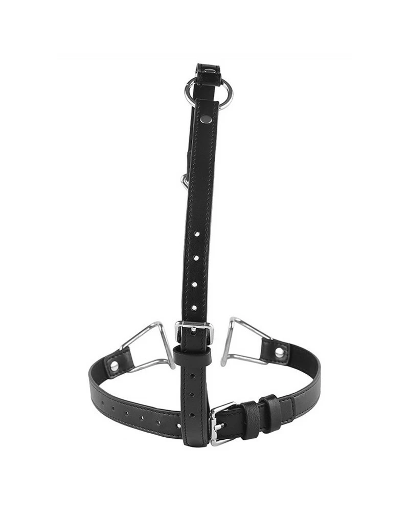 FUKR Bâillon Sm Hook Spreader Bouche Et Nez 4 FUKR Bâillon Sm Hook Spreader Bouche Et Nez â Image 2