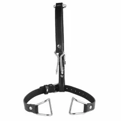 FUKR Bâillon Sm Hook Spreader Bouche Et Nez 11 FUKR Bâillon Sm Hook Spreader Bouche Et Nez -GODES EN SILICONE Soldes baillon sm hook spreader bouche et nez 2