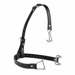 FUKR Bâillon Sm Hook Spreader Bouche Et Nez