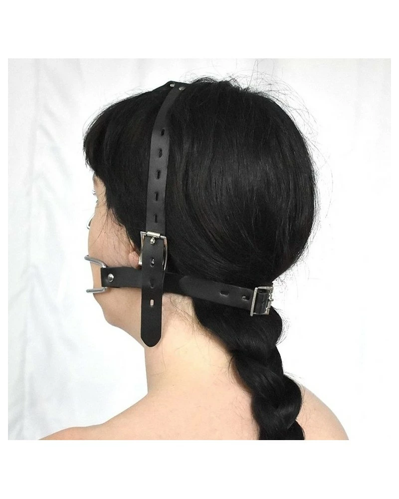 FUKR Bâillon Sm Hook Spreader Bouche Et Nez 8 FUKR Bâillon Sm Hook Spreader Bouche Et Nez â Image 6