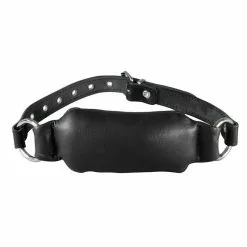 La Boutique Du Hard Baillon Stick Rembourré Noir