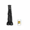 Animhole Gode BEAR 32 X 10 Cm 2 Animhole Gode BEAR 32 X 10 Cm -GODES EN SILICONE Soldes bear 32 x 10 cm