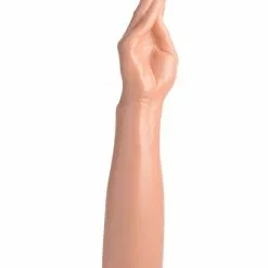 Master Series Bras à Fist Avec Main The Fister 34 X 7 Cm