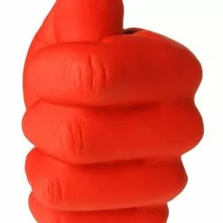 MK Toys Bras Avec Poing Stretch N°3 30 X 9.8cm Rouge -GODES EN SILICONE Soldes bras avec poing stretch n3 30 x 98cm rouge 3