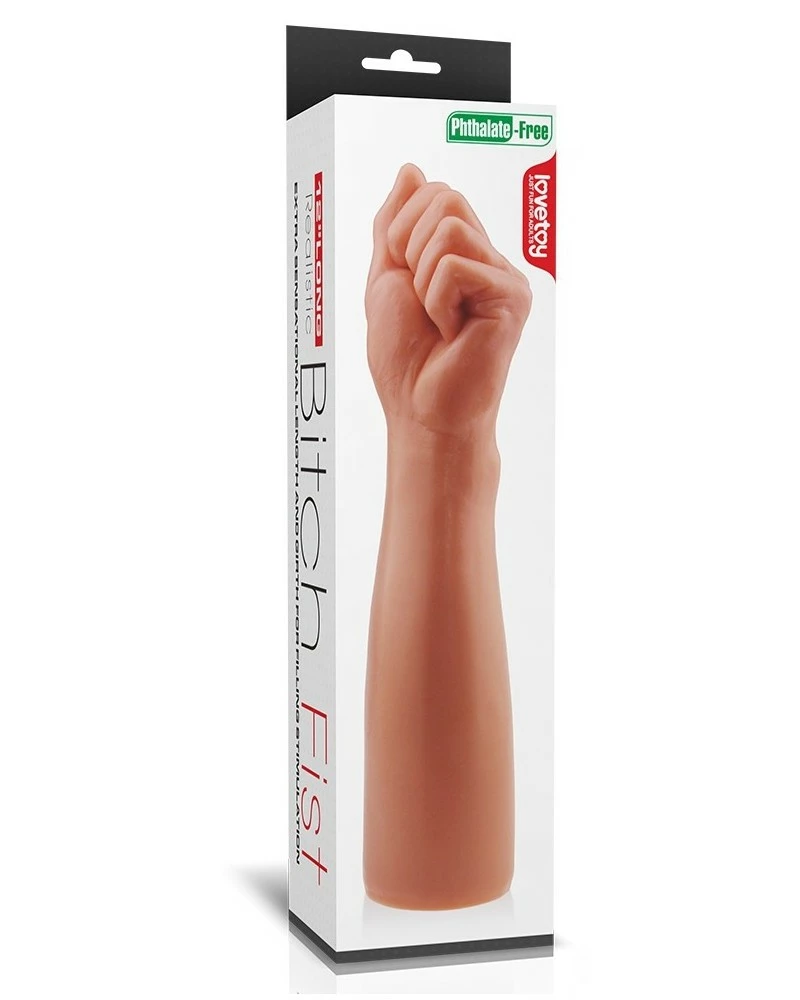 Love Toy Bras Fist 30 X 7.5 Cm Couleur Chair 4 Love Toy Bras Fist 30 X 7.5 Cm Couleur Chair – Image 2