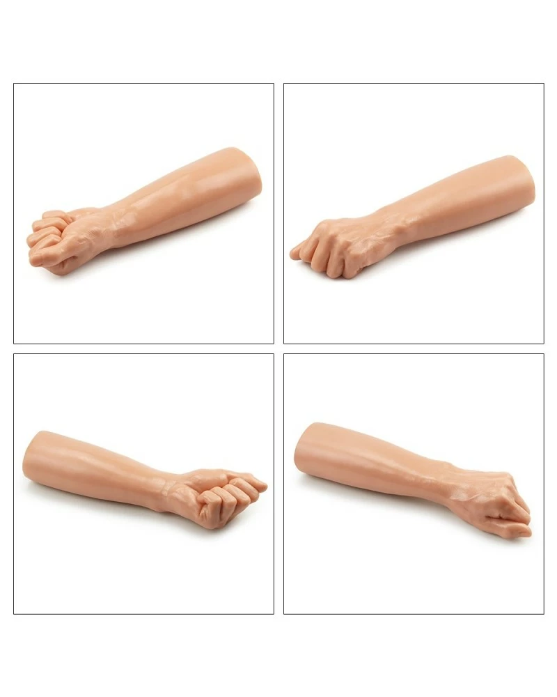 Love Toy Bras Fist 30 X 7.5 Cm Couleur Chair 6 Love Toy Bras Fist 30 X 7.5 Cm Couleur Chair – Image 4