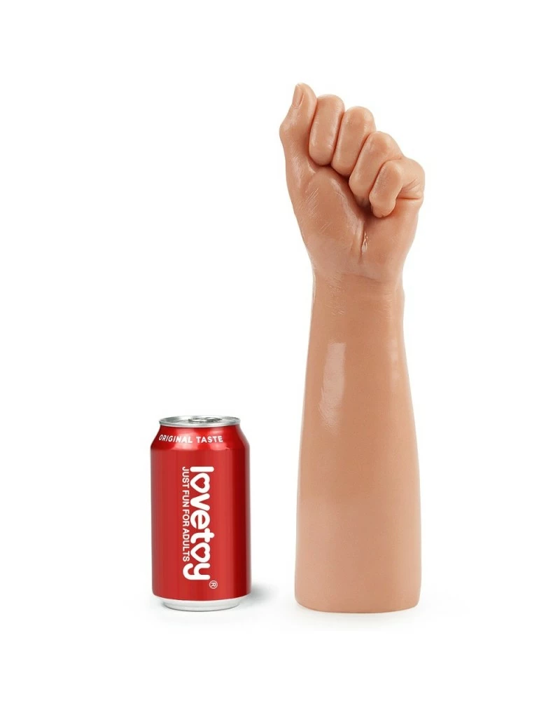 Love Toy Bras Fist 30 X 7.5 Cm Couleur Chair 3 Love Toy Bras Fist 30 X 7.5 Cm Couleur Chair