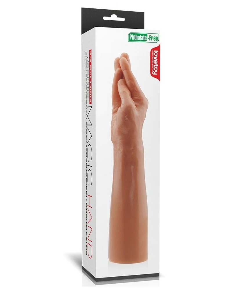 Love Toy Bras Pour Le Fist Couleur Chair 36 X 7.5cm 4 Love Toy Bras Pour Le Fist Couleur Chair 36 X 7.5cm – Image 2