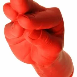 MK Toys Bras Pour Le Fist Stretch N°1 35 X 7.5cm Rouge -GODES EN SILICONE Soldes bras pour le fist stretch n1 35 x 75cm rouge 2