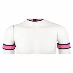 FUKR Brassards En Néoprène Rose 8 FUKR Brassards En Néoprène Rose -GODES EN SILICONE Soldes brassards en neoprene rose 2