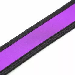 Kinky Puppy Brassards En Néoprène Violet -GODES EN SILICONE Soldes brassards en neoprene violet 4