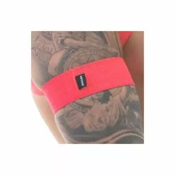 Barcode Berlin Brassards Leonsh Rose Neon Taille XL