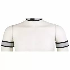 FUKR Brassards PUPPY Néoprène Gris -GODES EN SILICONE Soldes brassards puppy neoprene gris 3