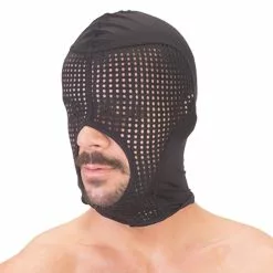 Barcode Berlin Cagoule ANGEL Noire