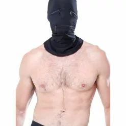 Fetish Fantasy Series Cagoule Avec ZIp -GODES EN SILICONE Soldes cagoule avec zip 3