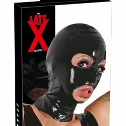 The Latex Collection Cagoule En Latex -GODES EN SILICONE Soldes cagoule en latex 2