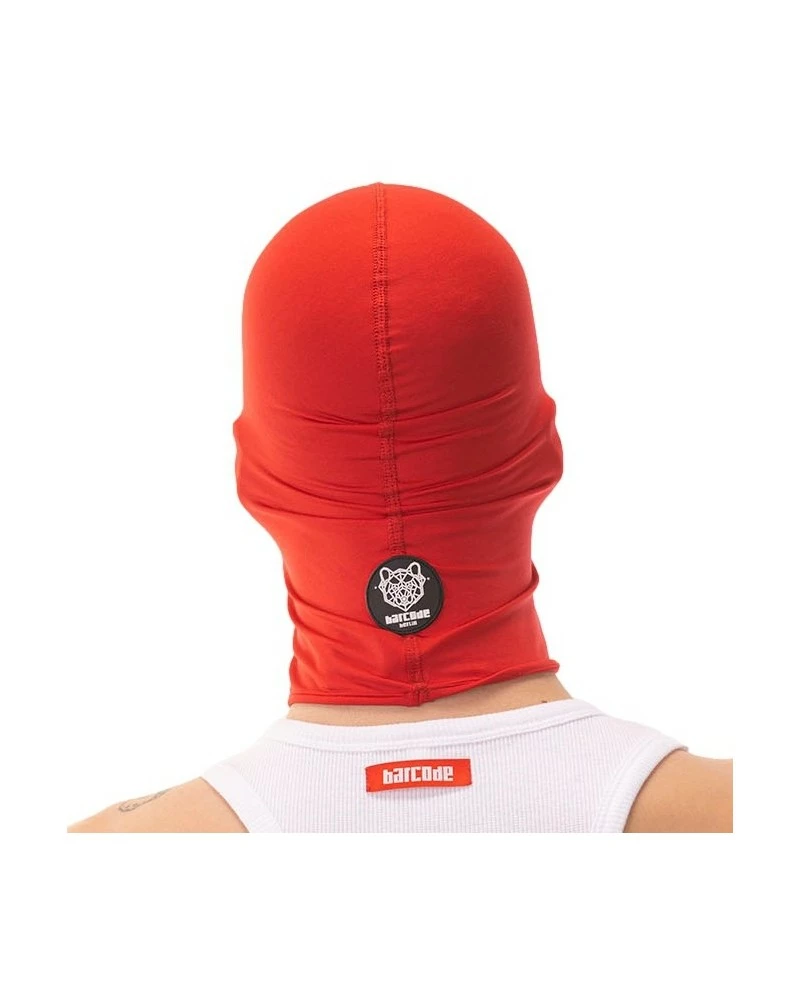 Barcode Berlin Cagoule Fetish Mak Rouge 4 Barcode Berlin Cagoule Fetish Mak Rouge – Image 2