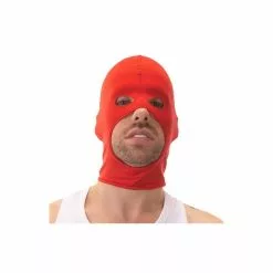 Barcode Berlin Cagoule Fetish Mak Rouge