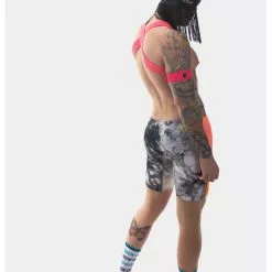 Barcode Berlin Cagoule Fetish Theo Noire -GODES EN SILICONE Soldes cagoule fetish theo noire 3