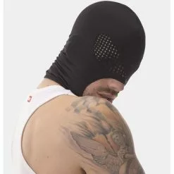 Barcode Berlin Cagoule Fetish Ty Noire -GODES EN SILICONE Soldes cagoule fetish ty noire 3