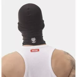 Barcode Berlin Cagoule Fetish Ty Noire -GODES EN SILICONE Soldes cagoule fetish ty noire 4