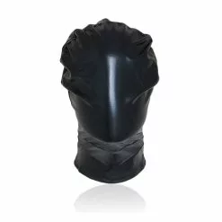 Generique Cagoule Full Gothic Noire